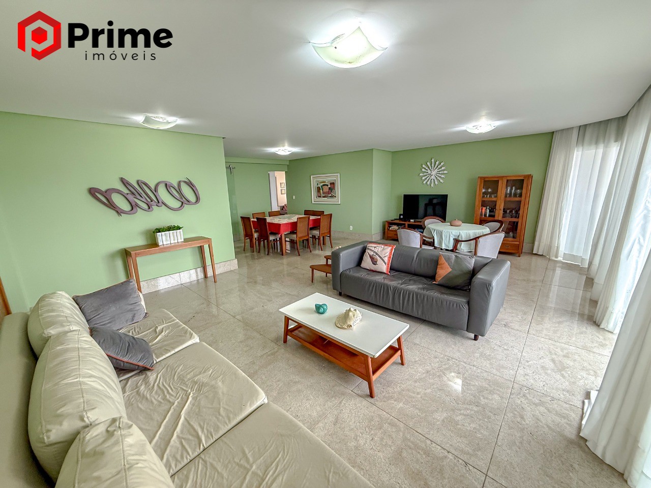 Apartamento, 3 quartos, 200 m² - Foto 2