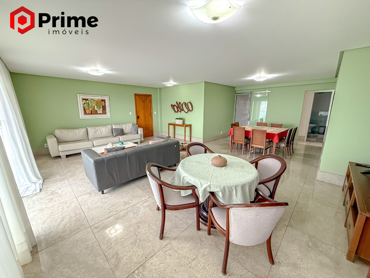 Apartamento, 3 quartos, 200 m² - Foto 3