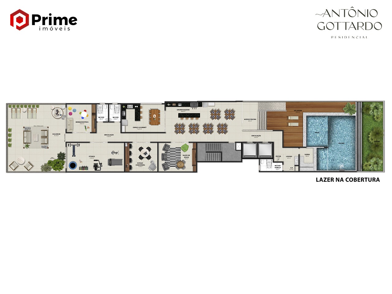 Apartamento, 2 quartos, 65 m² - Foto 24