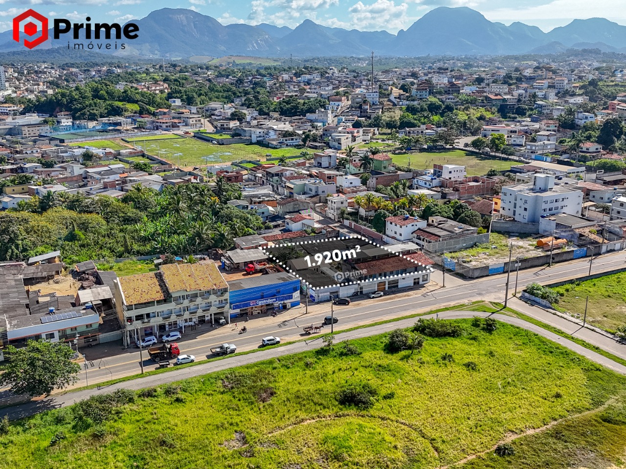 Loteamento e Condomínio, 1920 m² - Foto 4