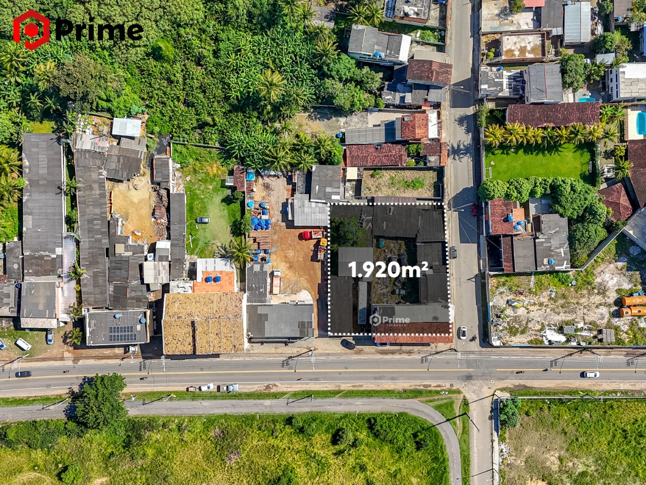 Loteamento e Condomínio, 1920 m² - Foto 5