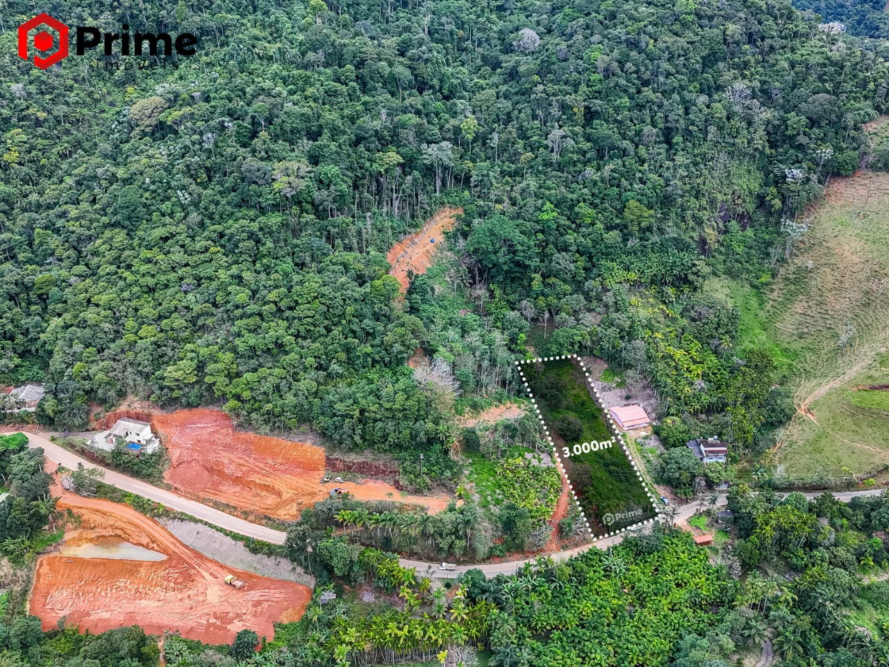 Terreno, 3000 m² - Foto 1