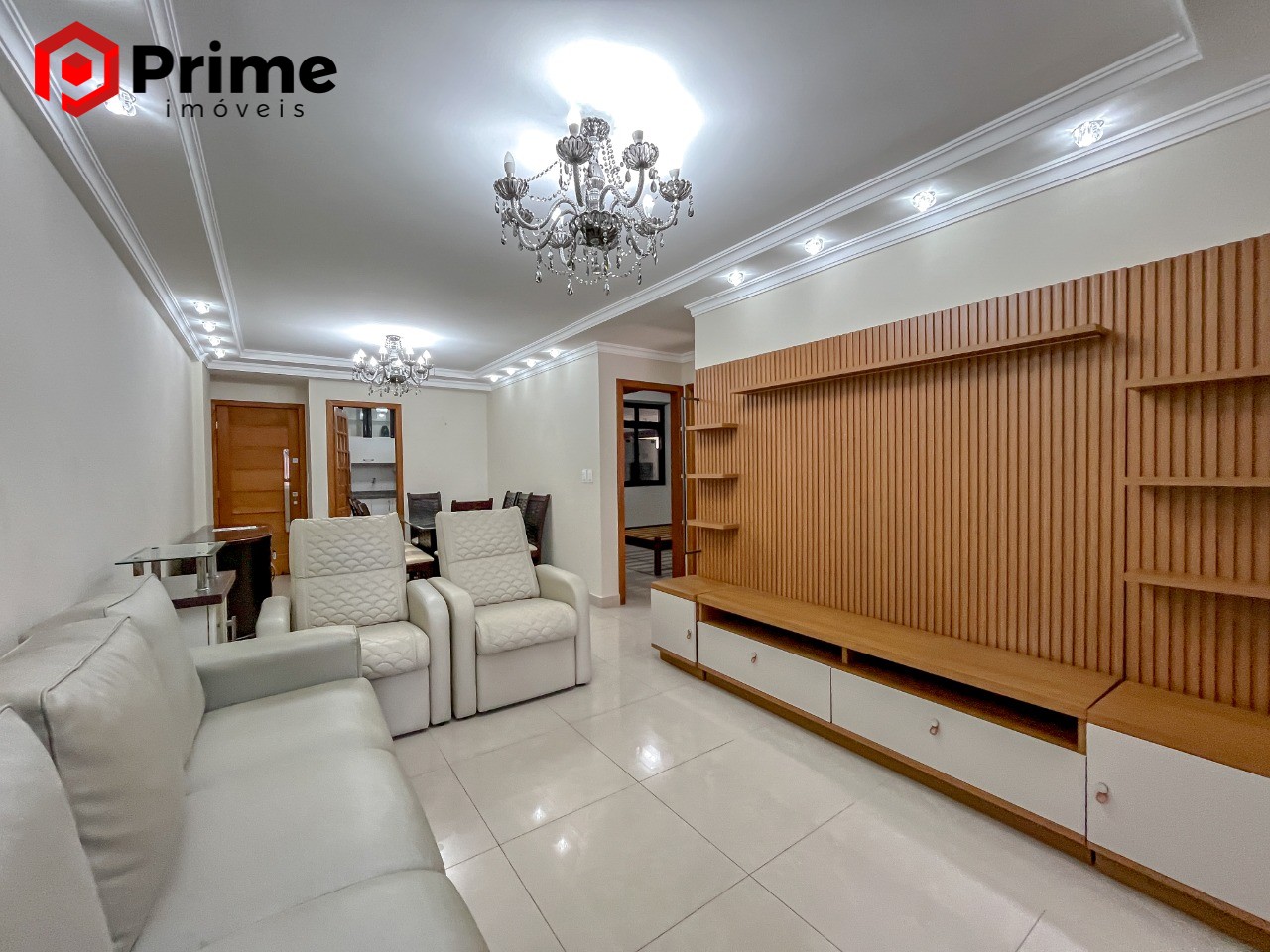 Apartamento, 3 quartos, 105 m² - Foto 3