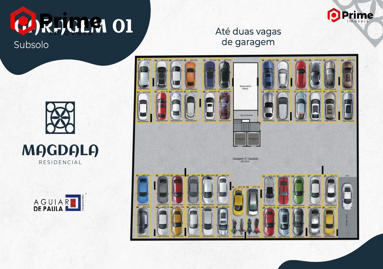 Apartamento, 2 quartos, 69 m² - Foto 23
