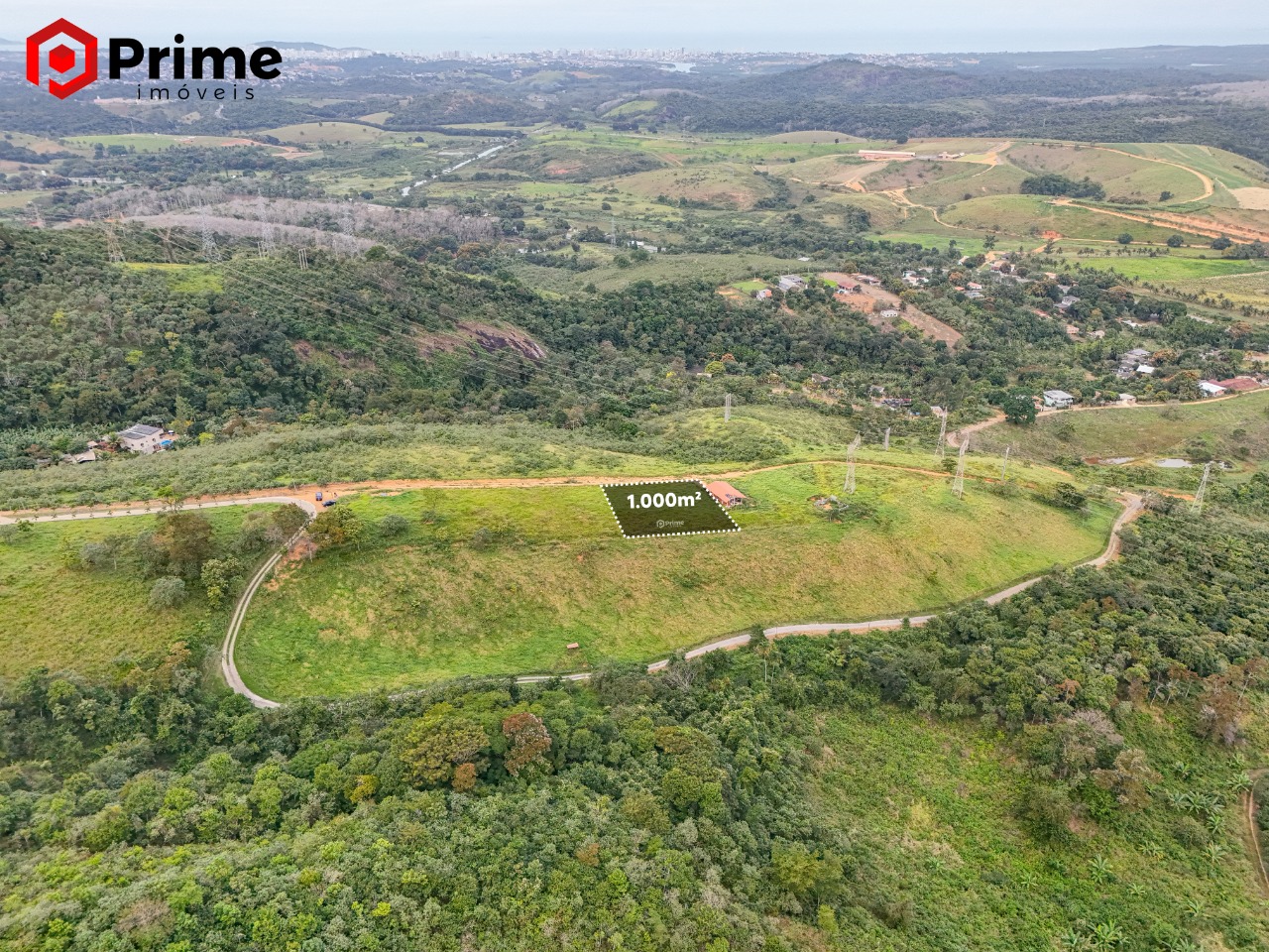Terreno, 1000 m² - Foto 3