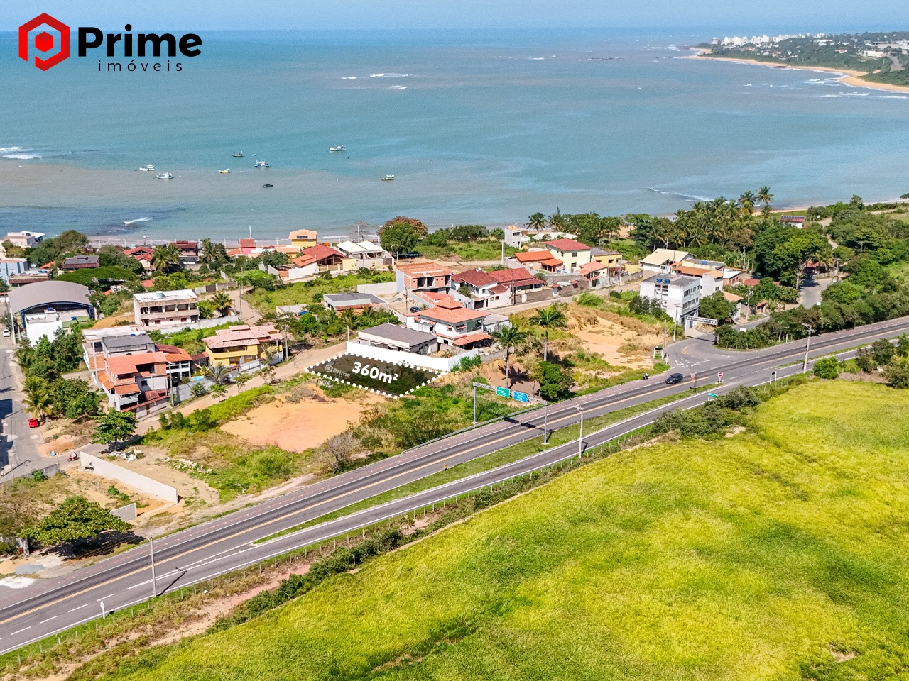 Terreno, 360 m² - Foto 1