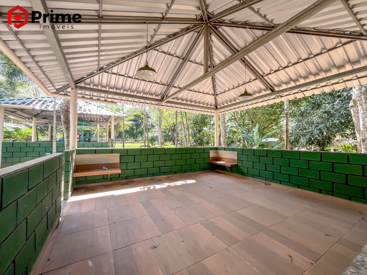 Sítio, 18 quartos, 7400 m² - Foto 11