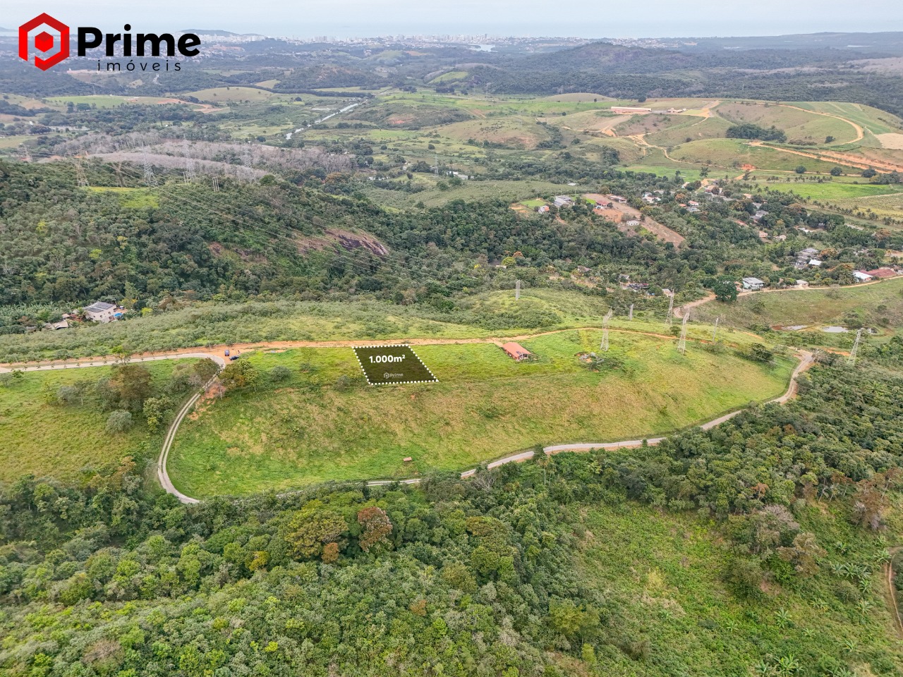 Terreno, 1000 m² - Foto 2