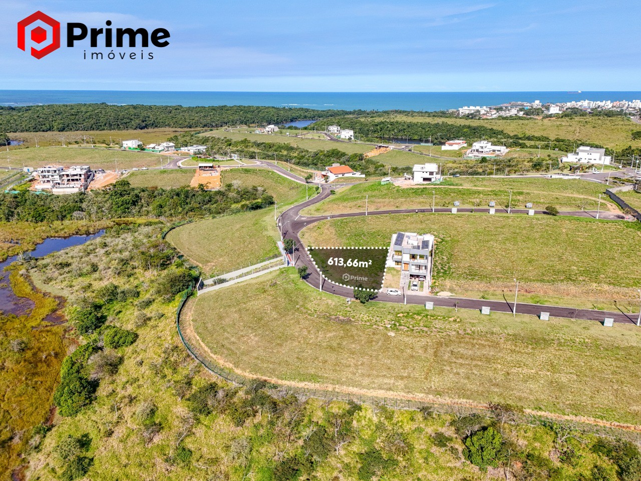 Terreno, 613 m² - Foto 1