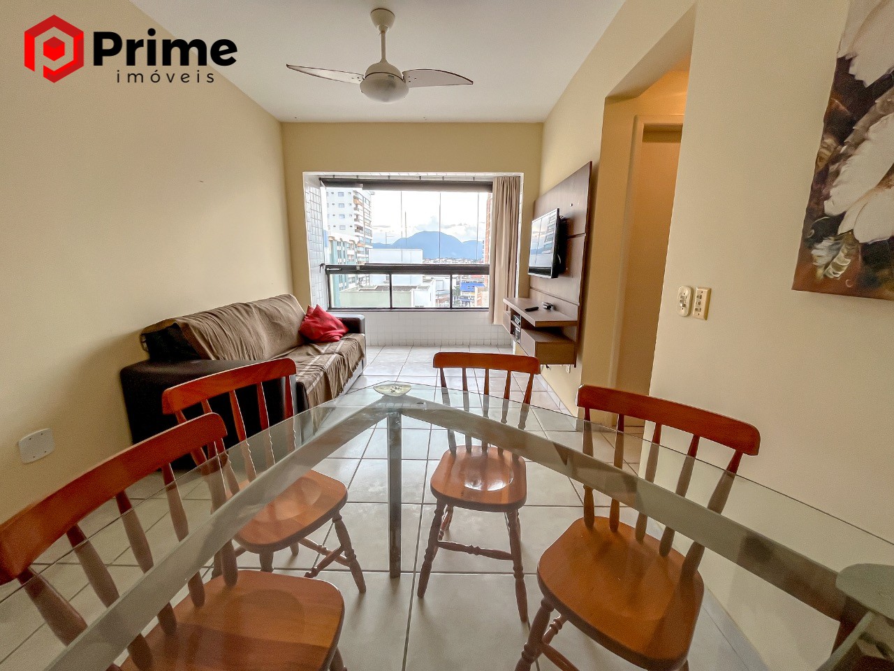 Apartamento, 2 quartos, 65 m² - Foto 2