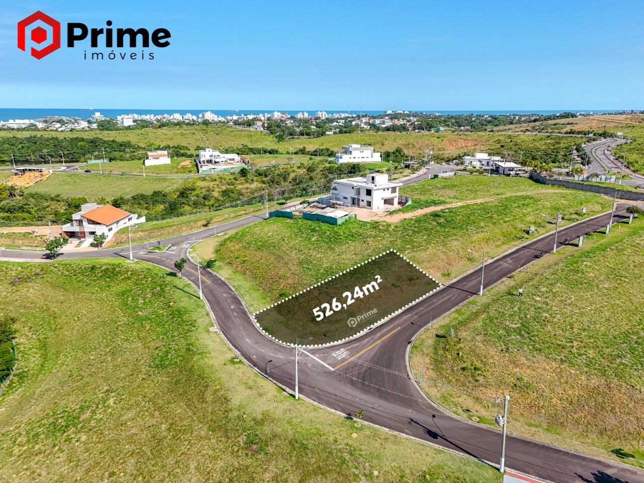 Terreno, 526 m² - Foto 1