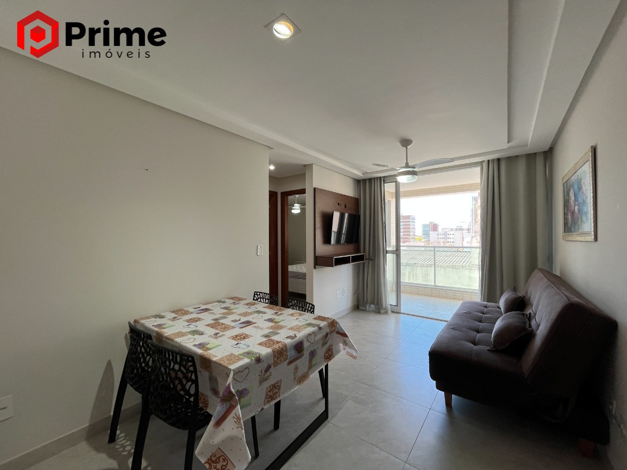 Apartamento, 2 quartos, 65 m² - Foto 2