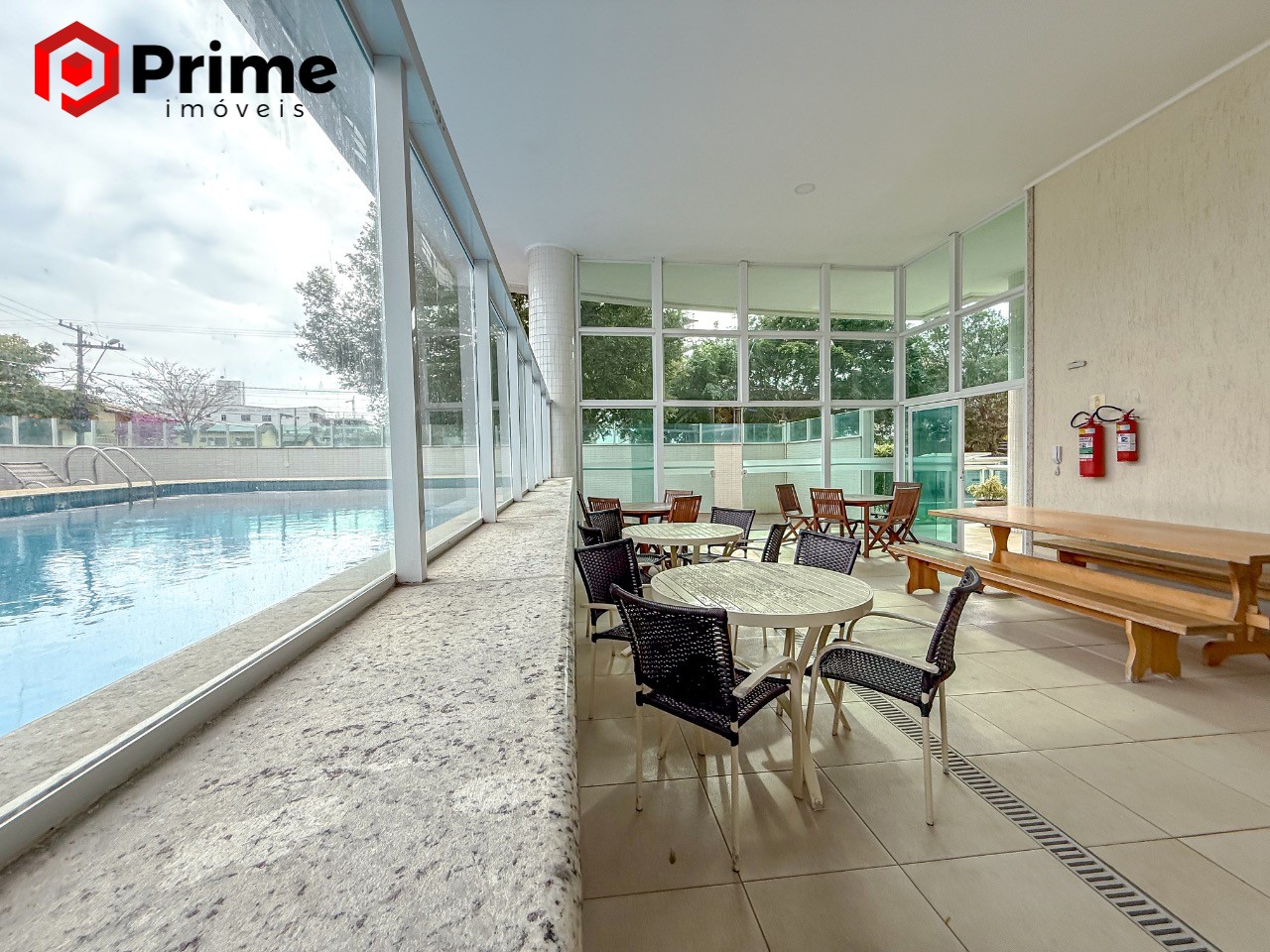 Apartamento, 3 quartos, 110 m² - Foto 1