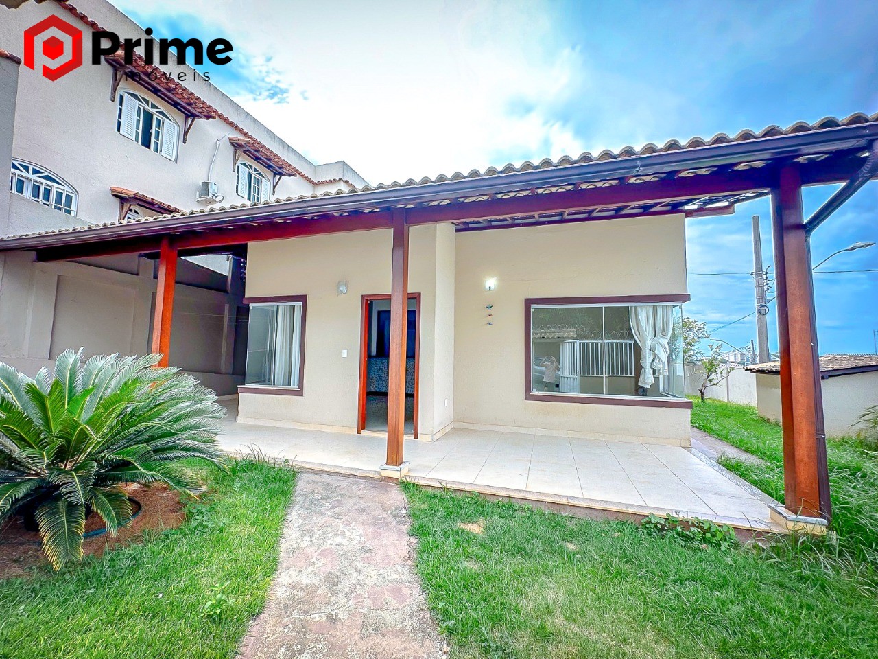 Casa, 3 quartos - Foto 1