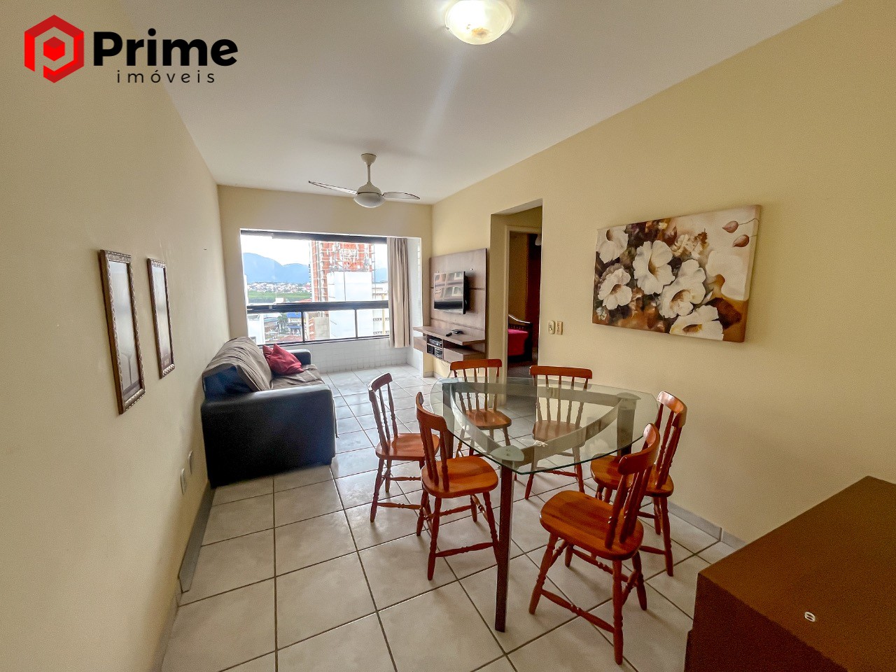 Apartamento, 2 quartos, 65 m² - Foto 1