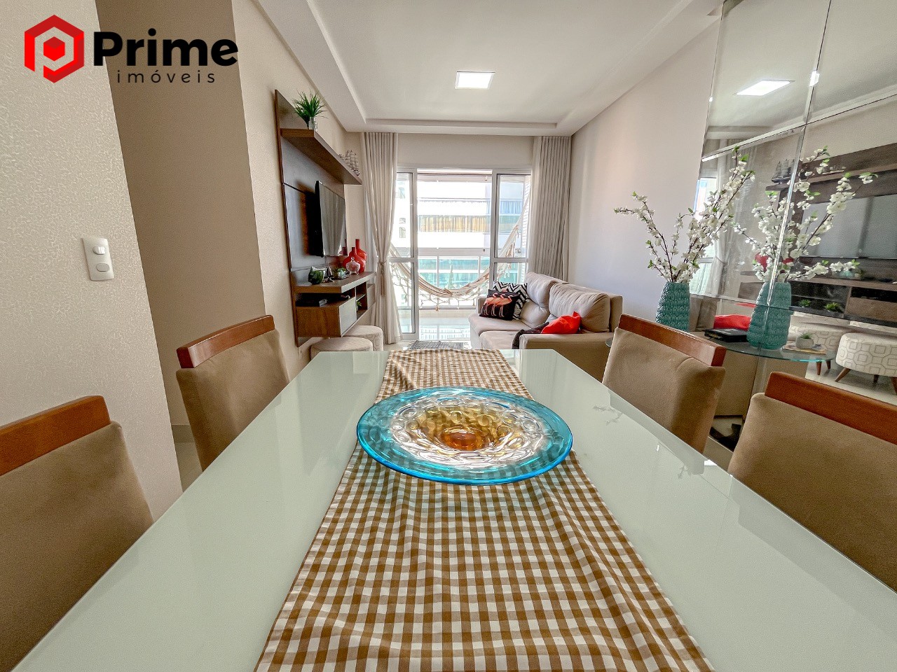 Apartamento, 3 quartos, 100 m² - Foto 1