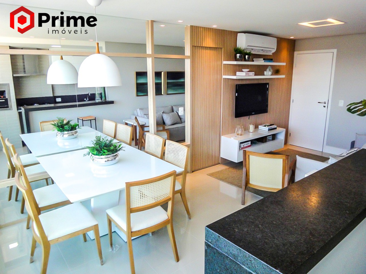 Apartamento, 2 quartos, 62 m² - Foto 1