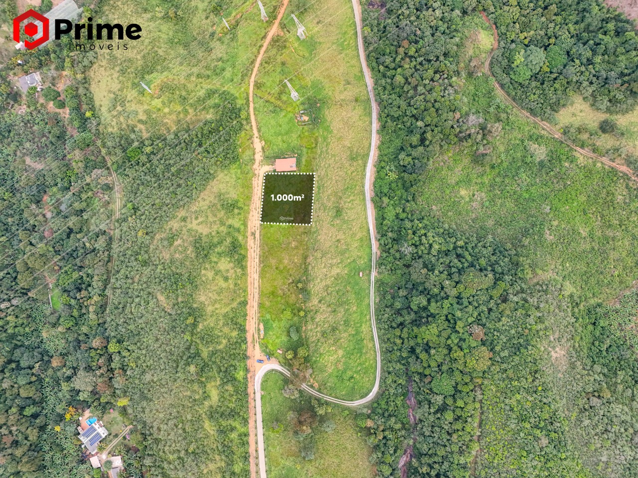 Terreno, 1000 m² - Foto 1