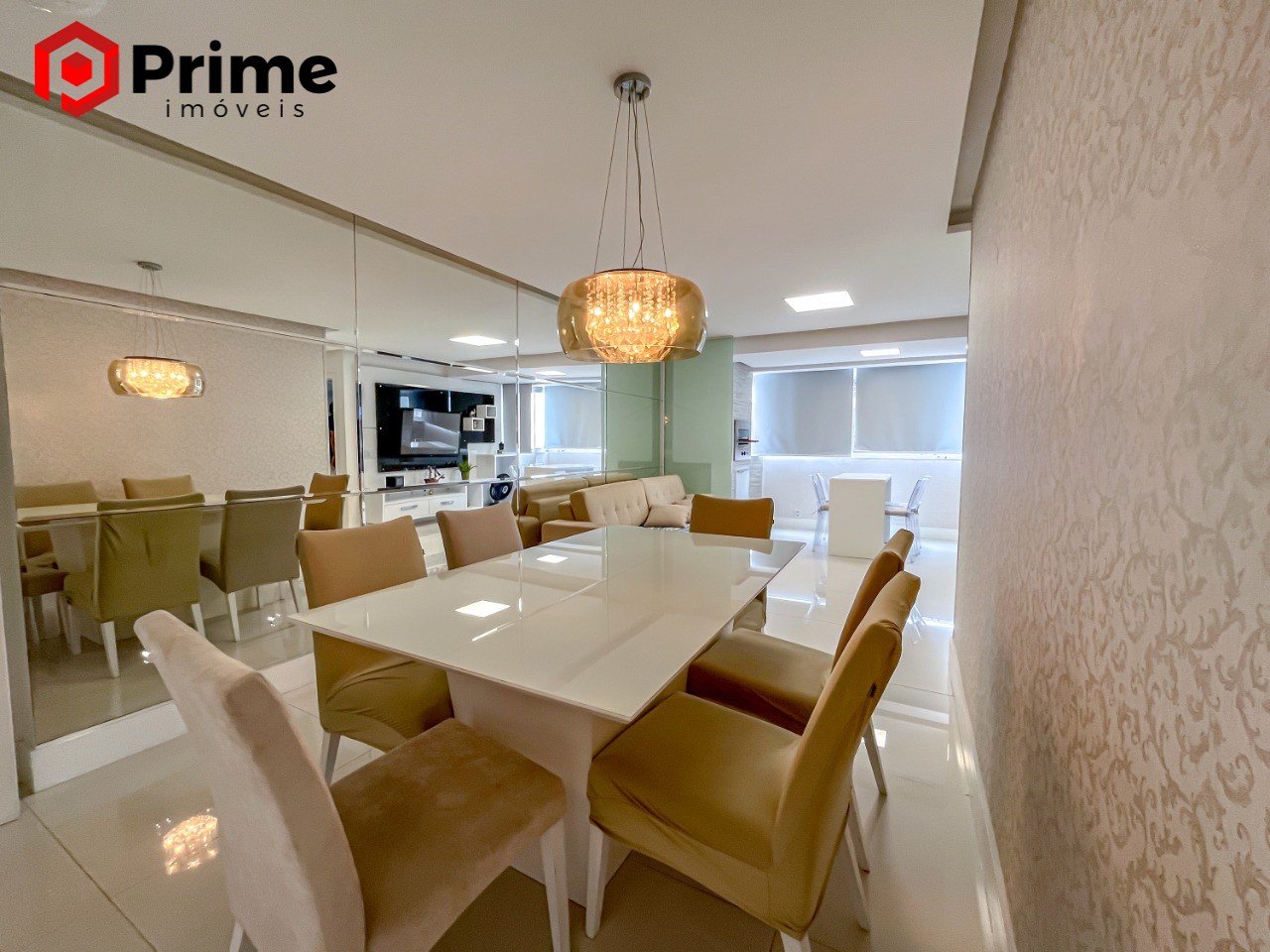Apartamento, 2 quartos, 80 m² - Foto 1