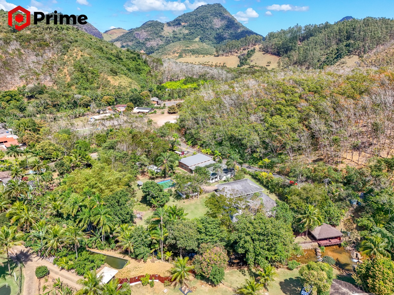 Sítio, 18 quartos, 7400 m² - Foto 38