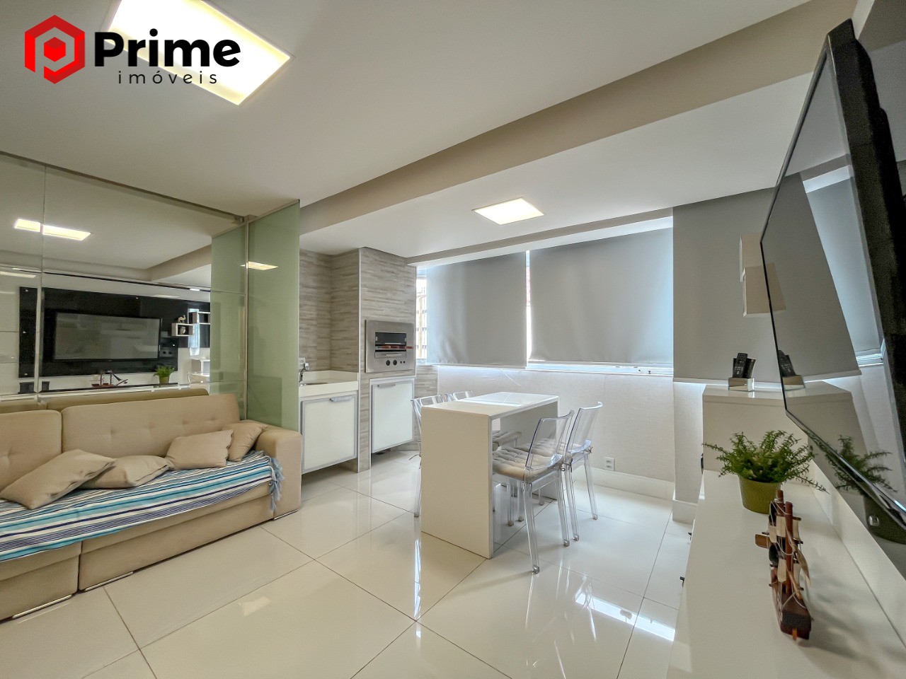 Apartamento, 2 quartos, 80 m² - Foto 3