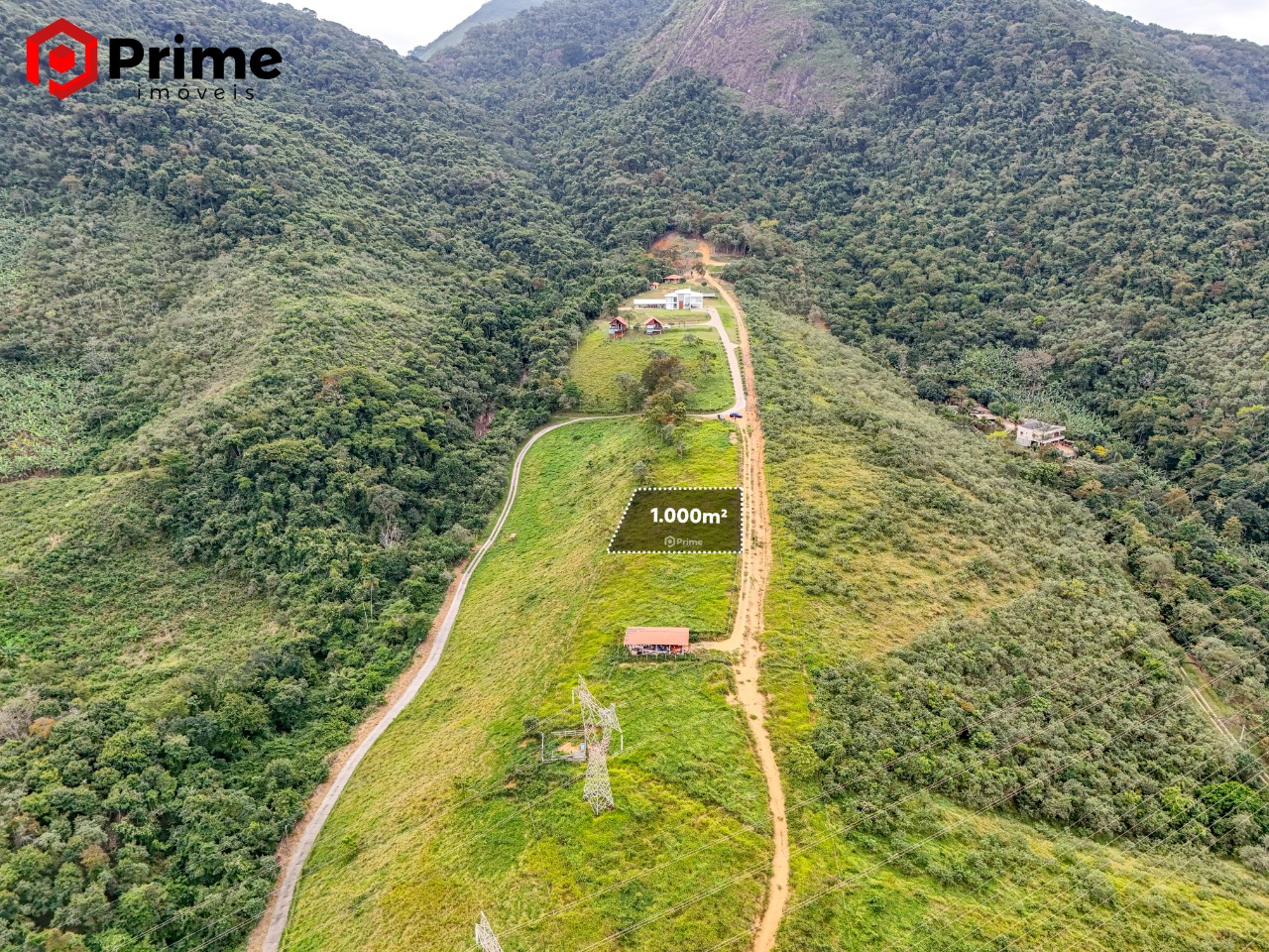 Terreno, 1000 m² - Foto 3