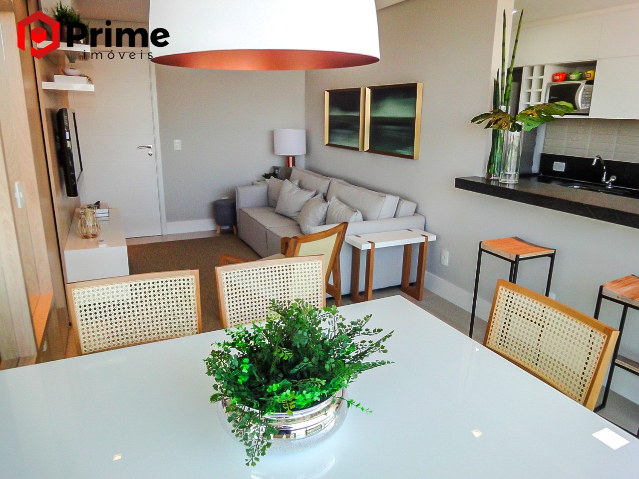 Apartamento, 2 quartos, 62 m² - Foto 3