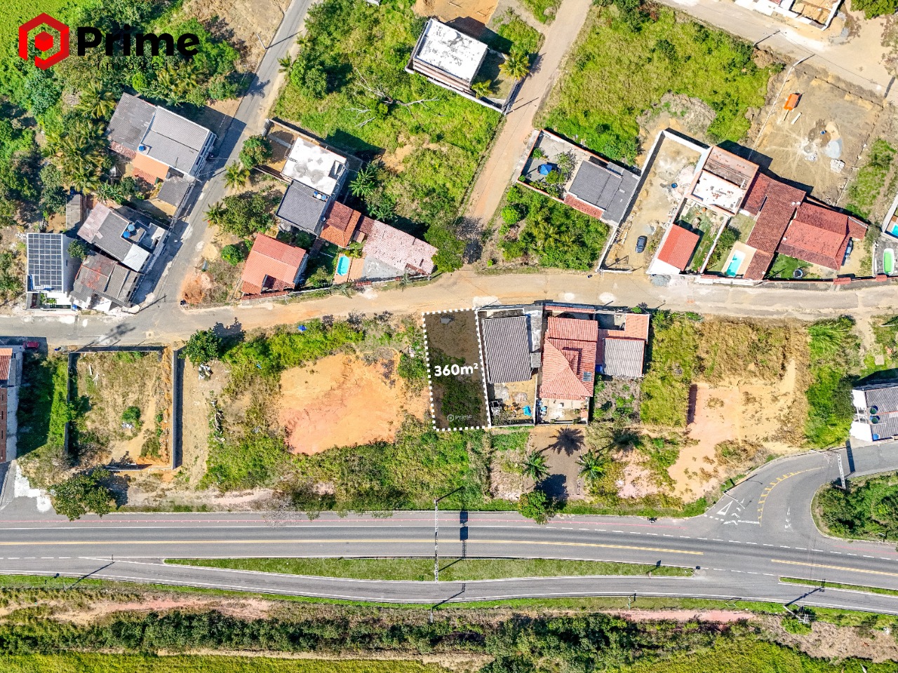 Terreno, 360 m² - Foto 2