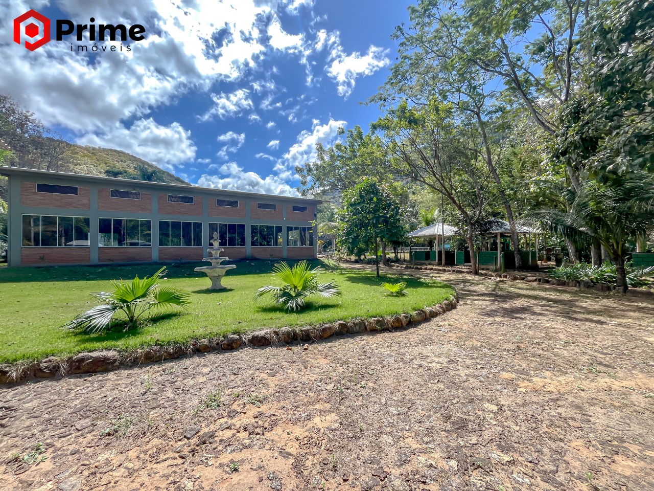 Sítio, 18 quartos, 7400 m² - Foto 4