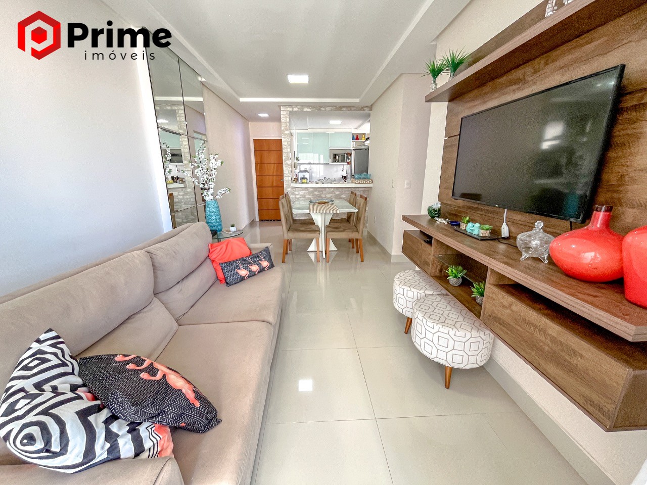 Apartamento, 3 quartos, 100 m² - Foto 7