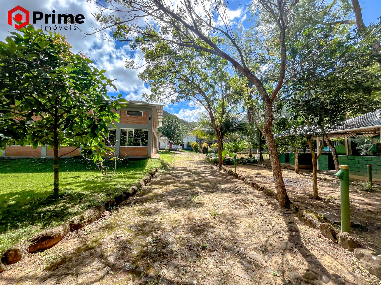 Sítio, 18 quartos, 7400 m² - Foto 5