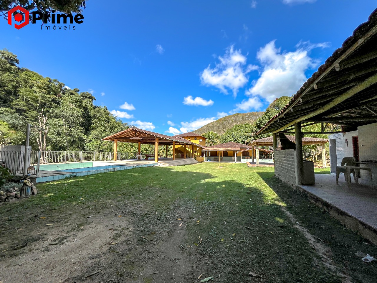 Sítio, 8 quartos, 500 m² - Foto 14