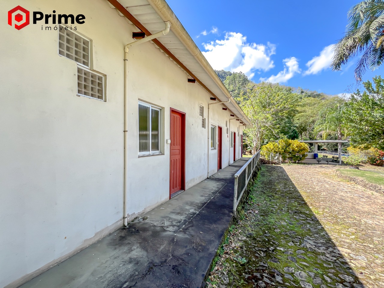 Sítio, 18 quartos, 7400 m² - Foto 26