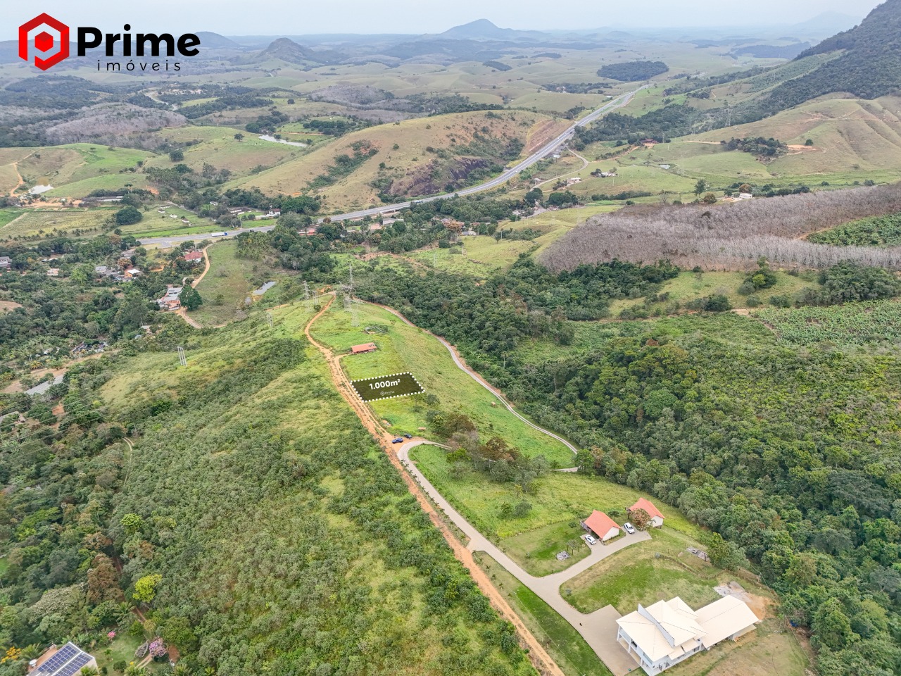 Terreno, 1000 m² - Foto 1