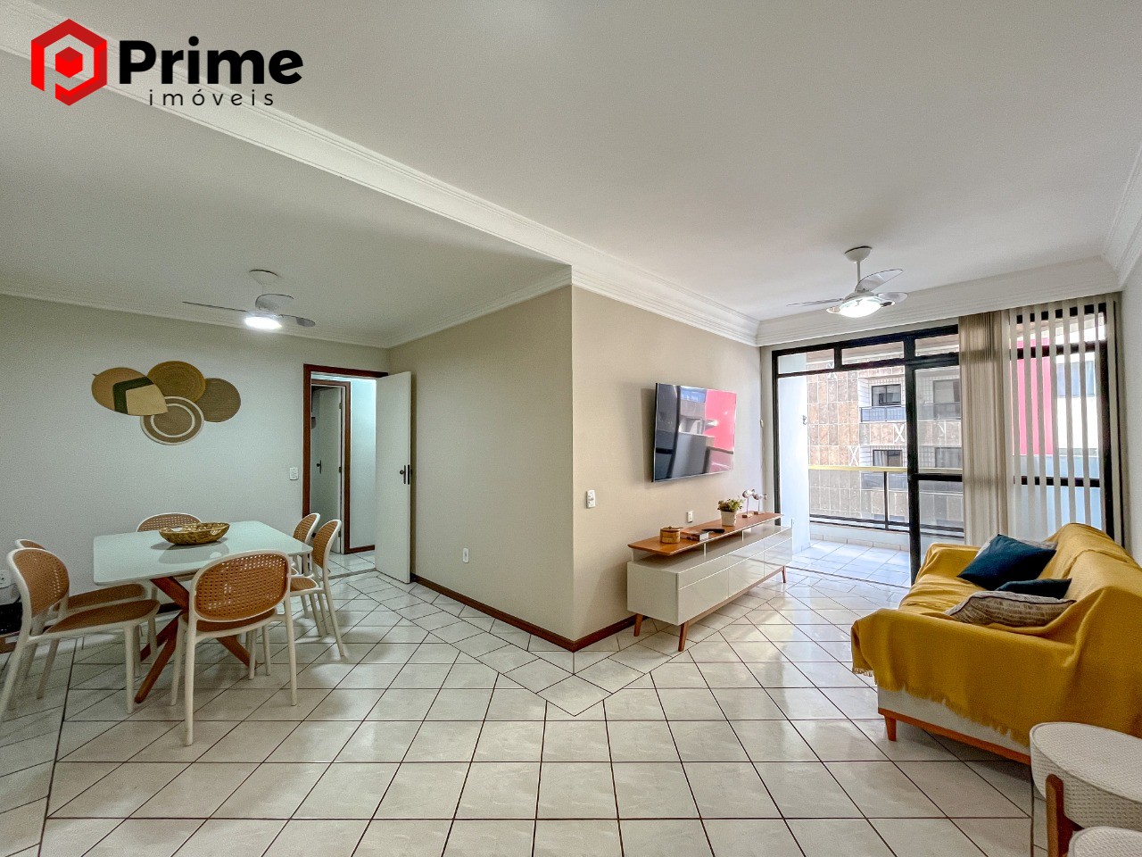 Apartamento, 3 quartos, 114 m² - Foto 1