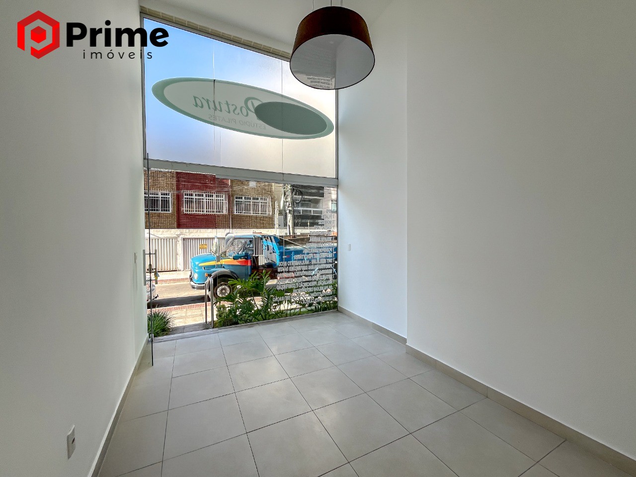 Loja-Salão, 32 m² - Foto 1