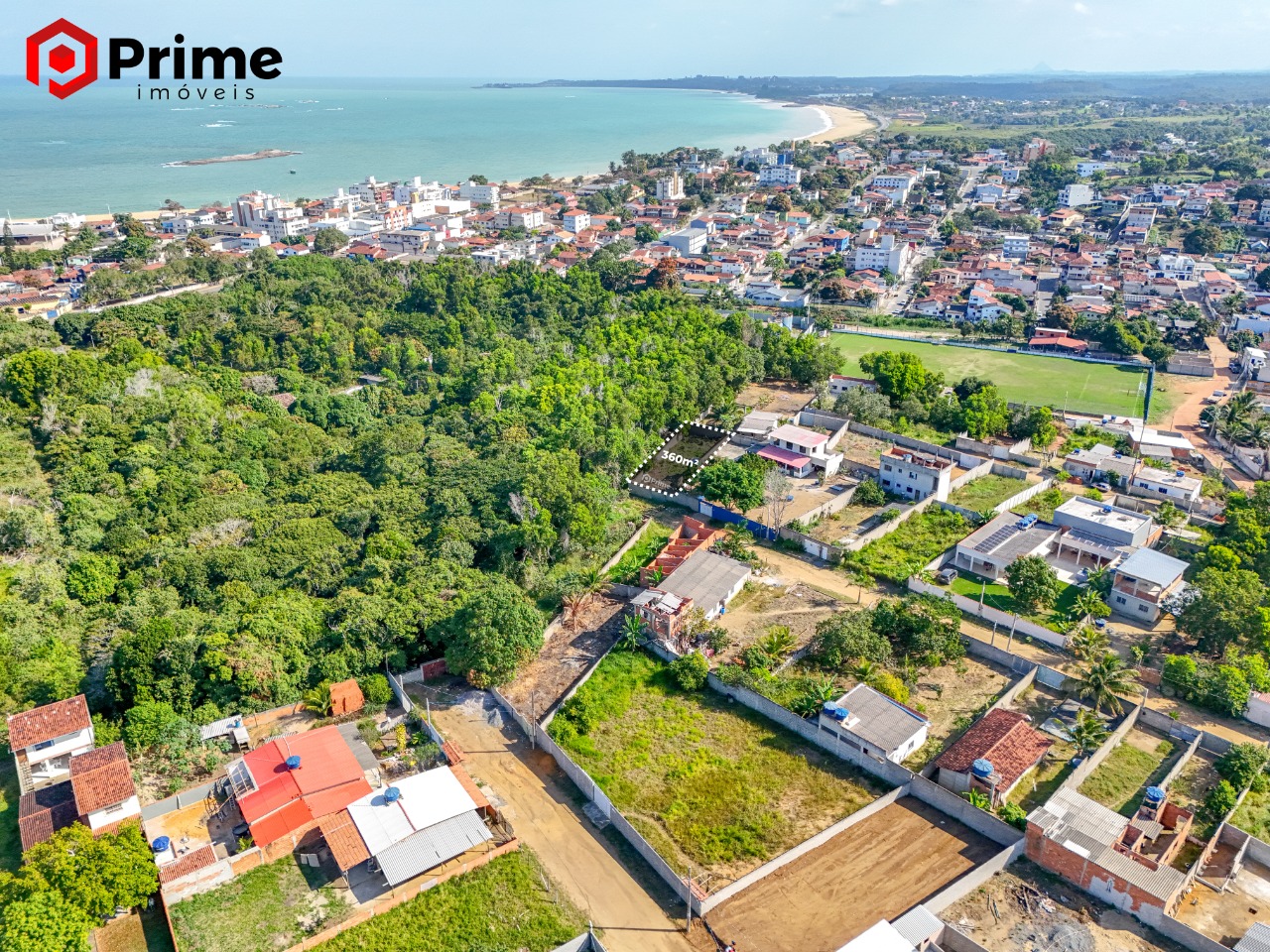 Terreno, 360 m² - Foto 2