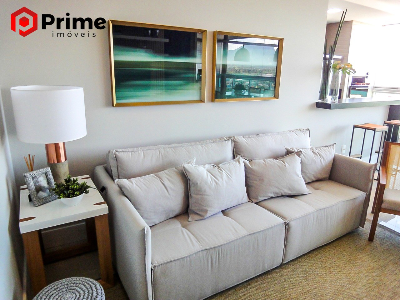 Apartamento, 2 quartos, 62 m² - Foto 2