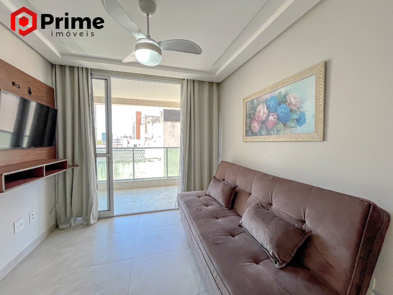 Apartamento, 2 quartos, 65 m² - Foto 1