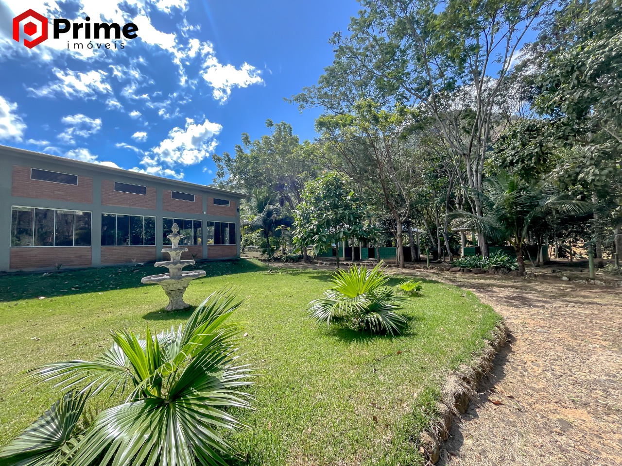 Sítio, 18 quartos, 7400 m² - Foto 3