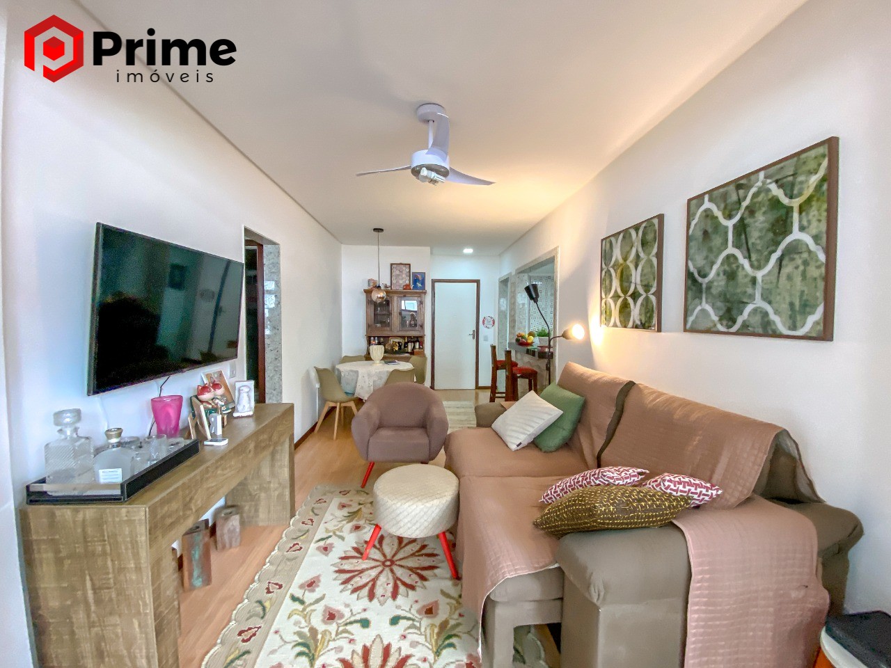 Apartamento, 1 quarto, 87 m² - Foto 2