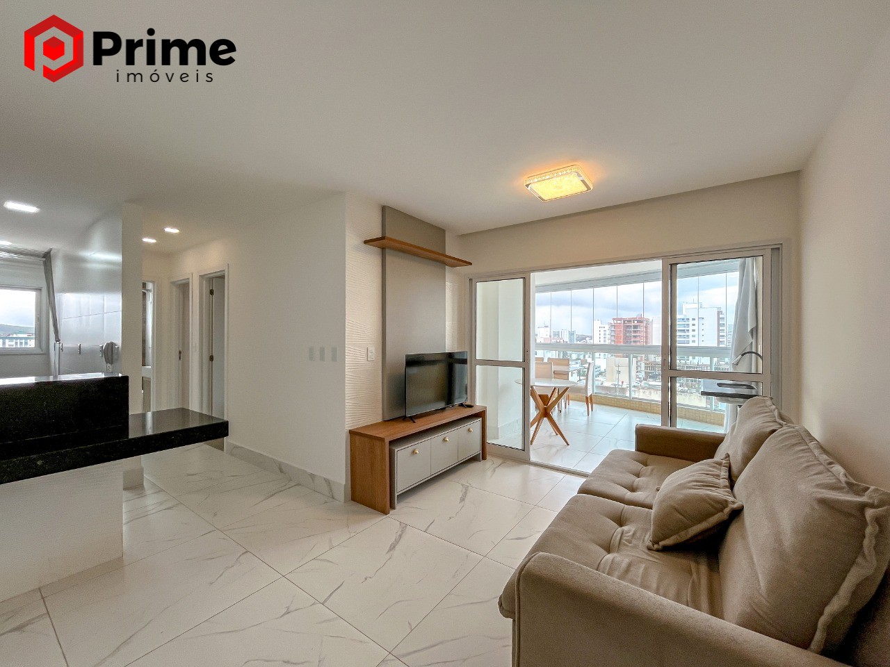 Apartamento, 2 quartos, 75 m² - Foto 2