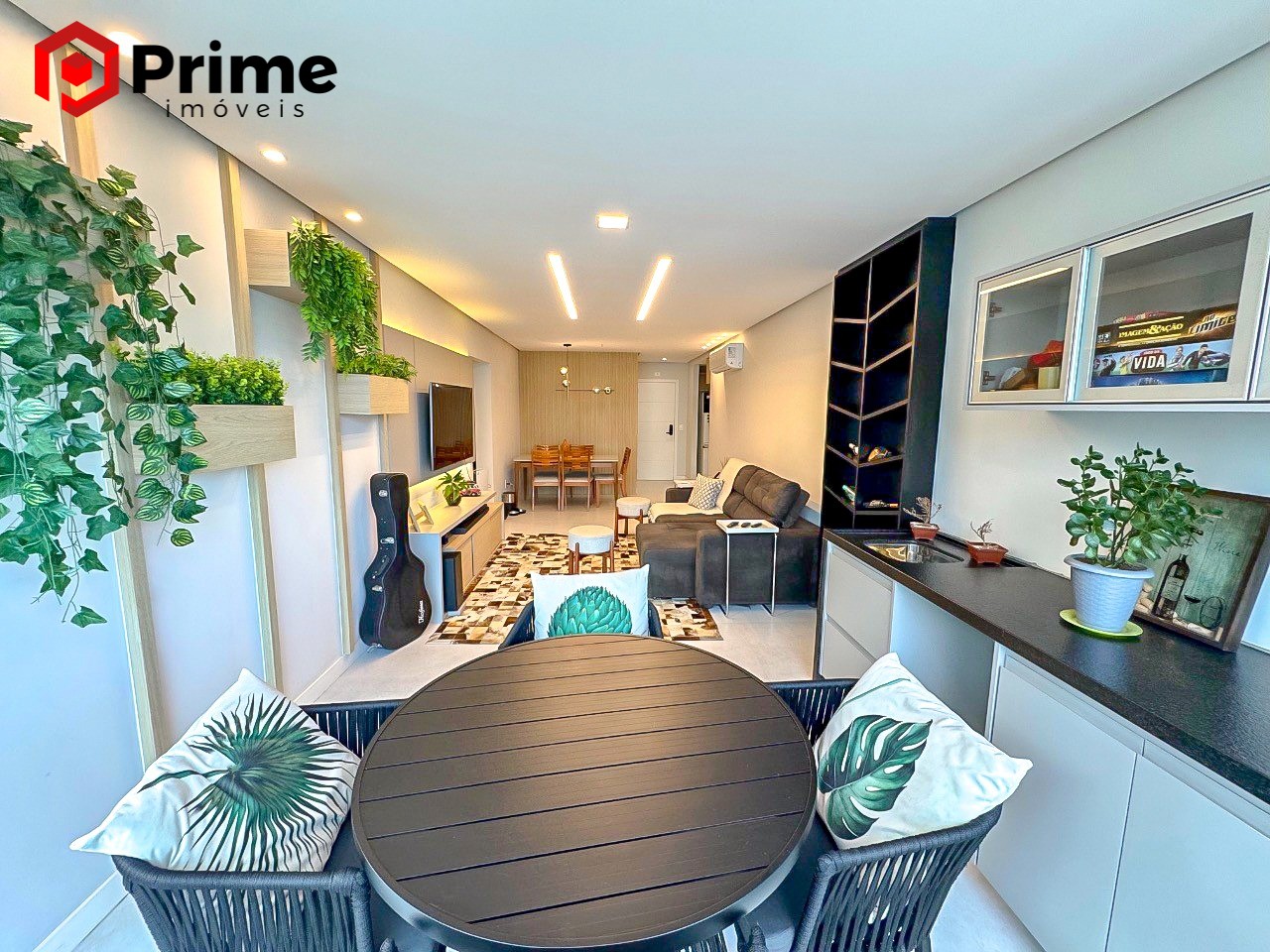 Apartamento, 3 quartos, 121 m² - Foto 4