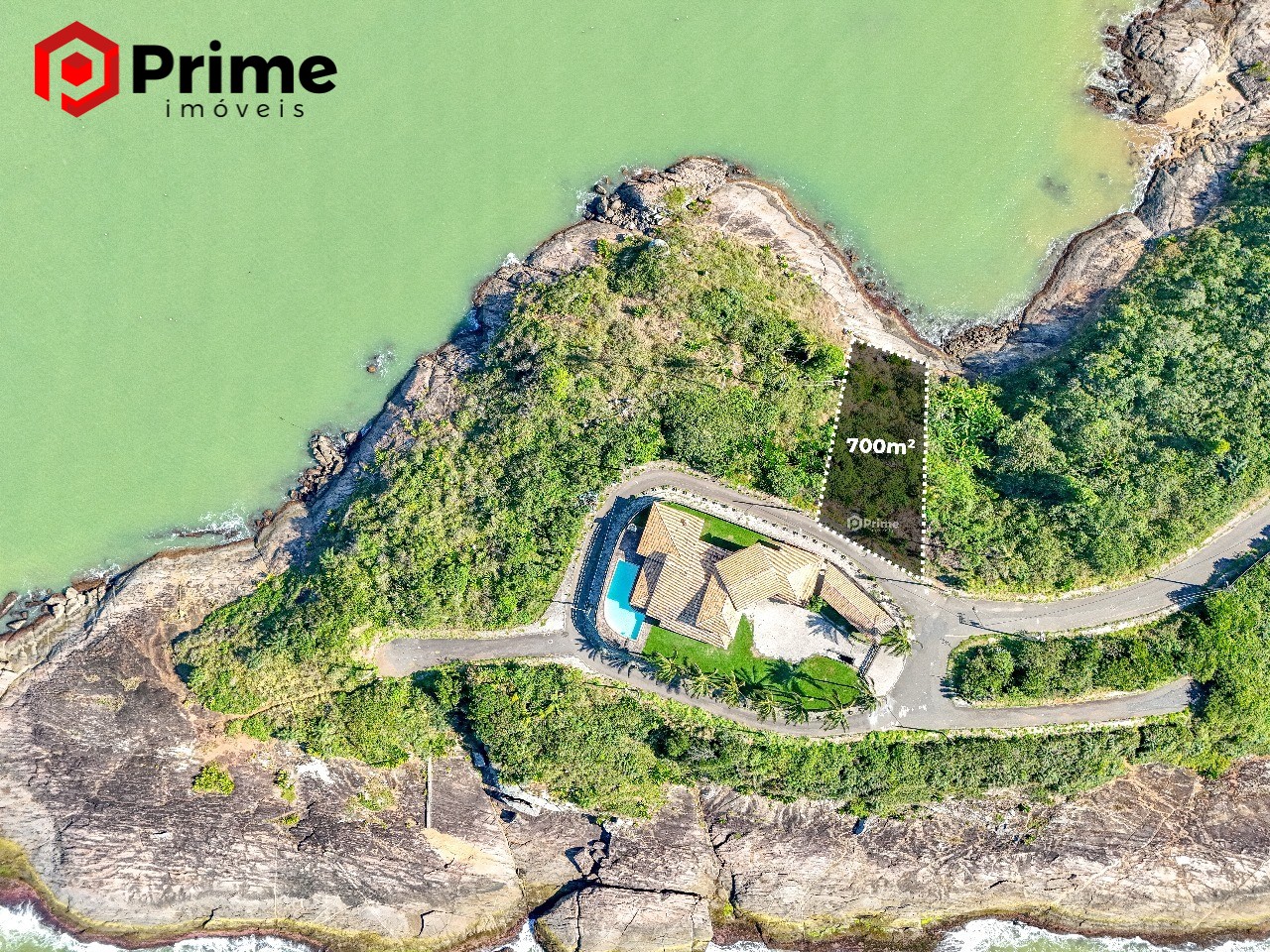 Terreno, 700 m² - Foto 1