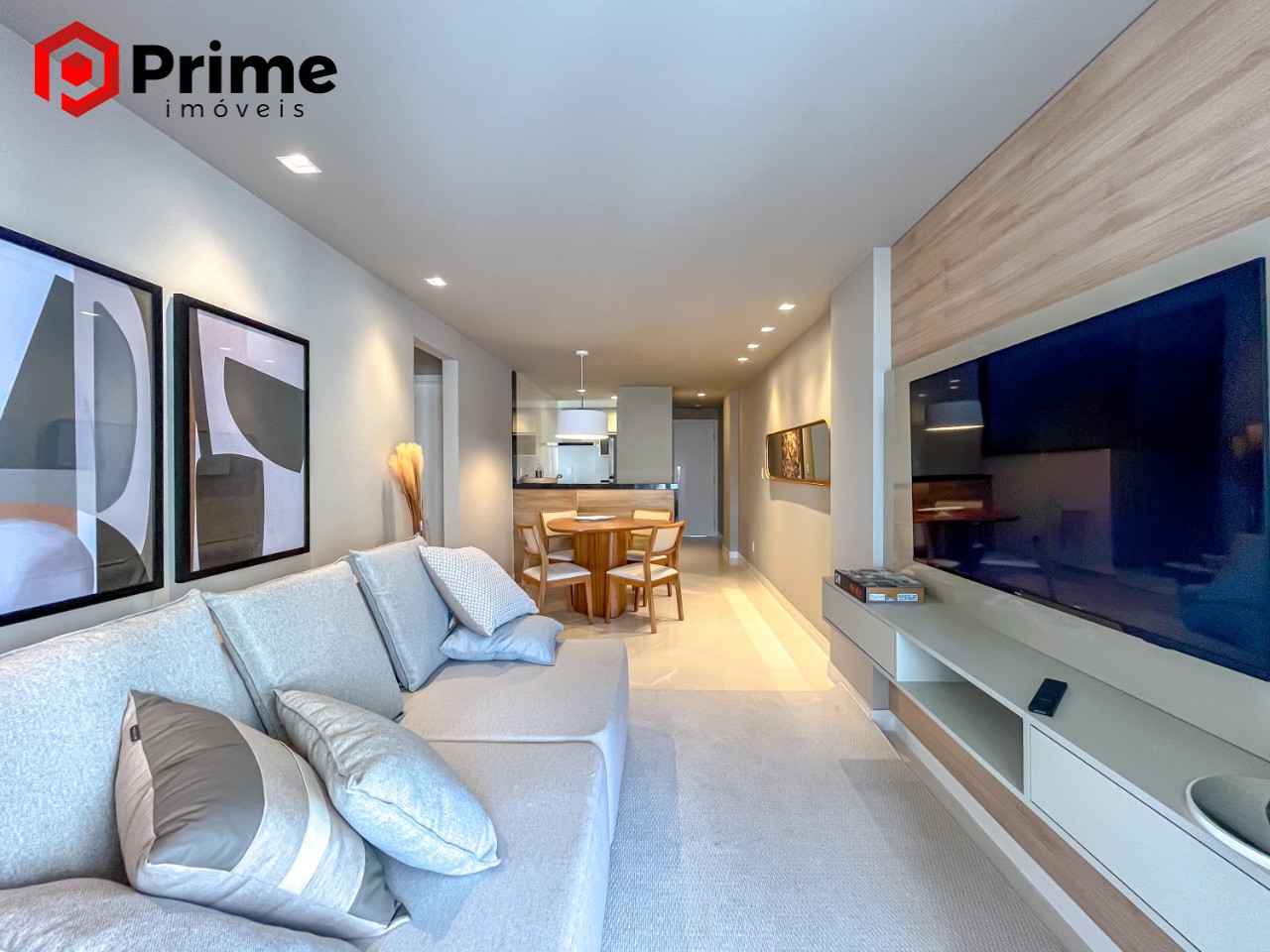 Apartamento, 3 quartos, 98 m² - Foto 1
