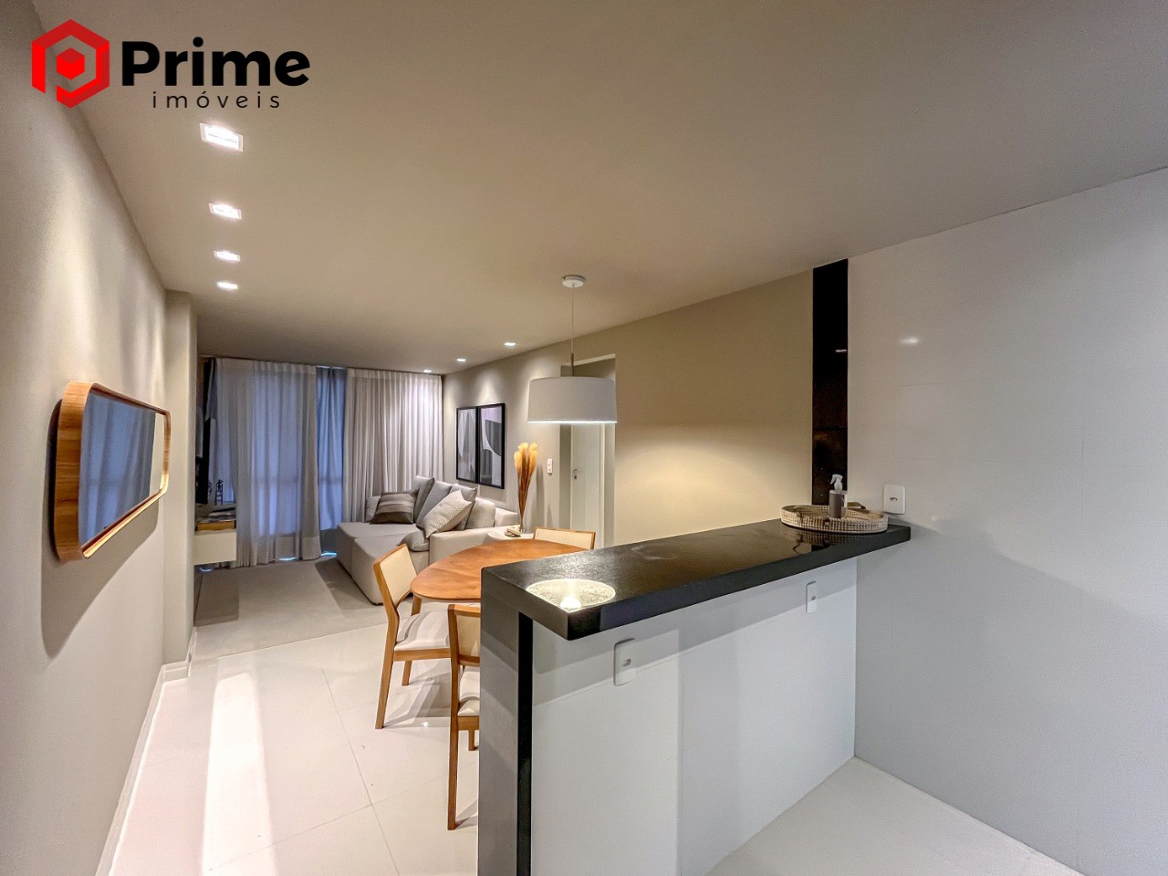 Apartamento, 3 quartos, 98 m² - Foto 4