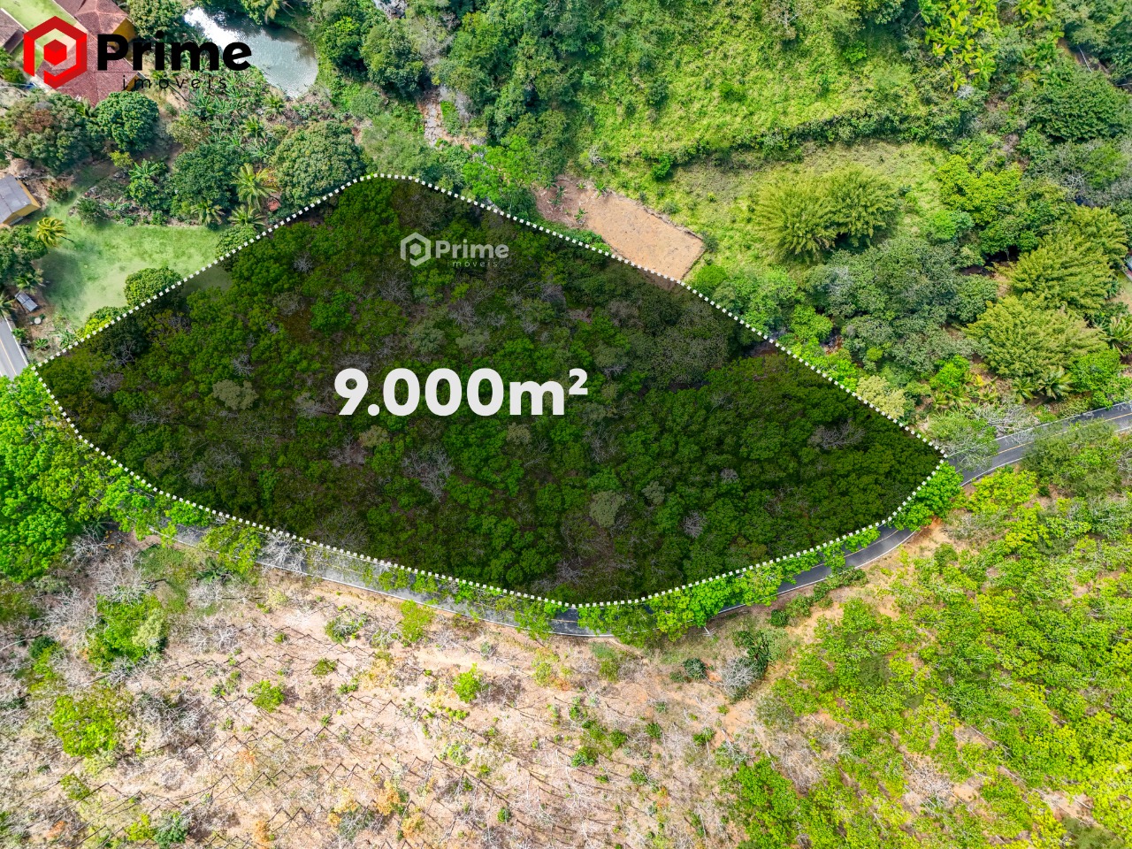 Terreno, 9000 m² - Foto 1