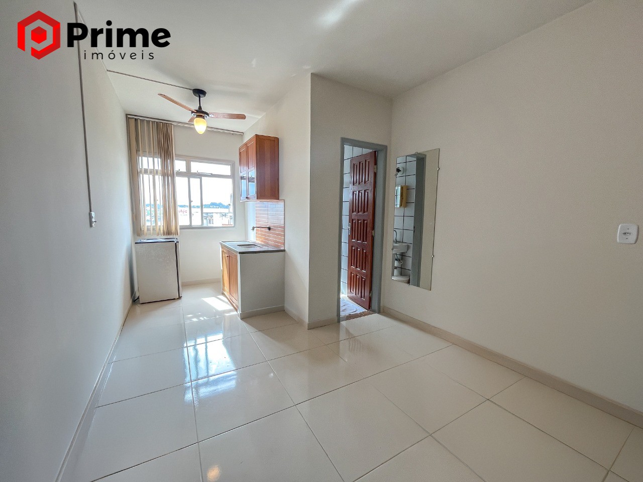 Apartamento, 1 quarto, 20 m² - Foto 1
