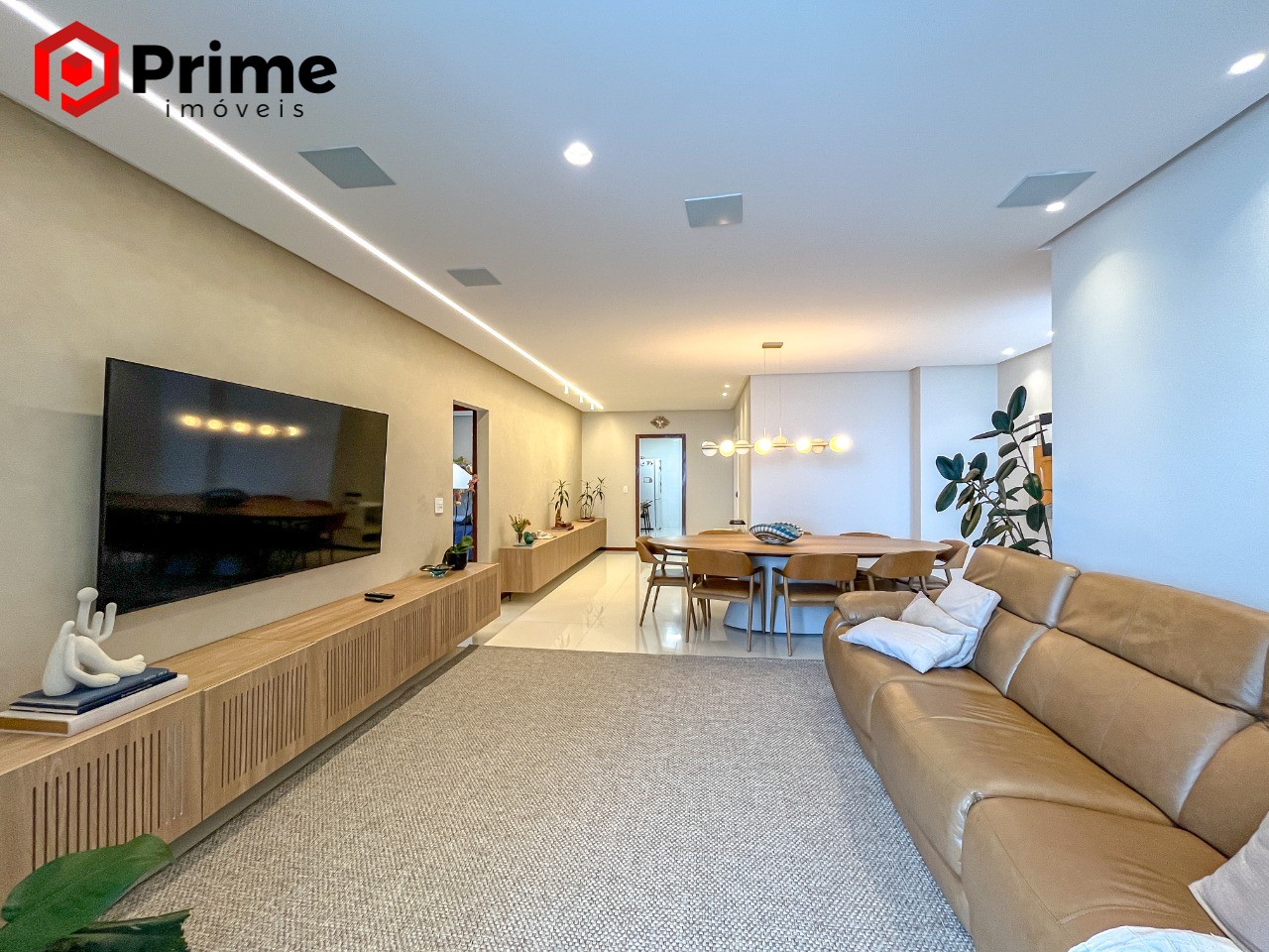 Cobertura, 3 quartos, 210 m² - Foto 4