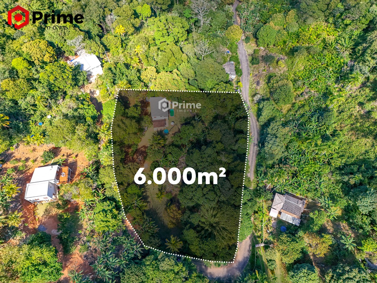 Sítio, 2 quartos, 130 m² - Foto 1